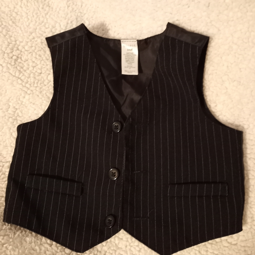 Baby vest